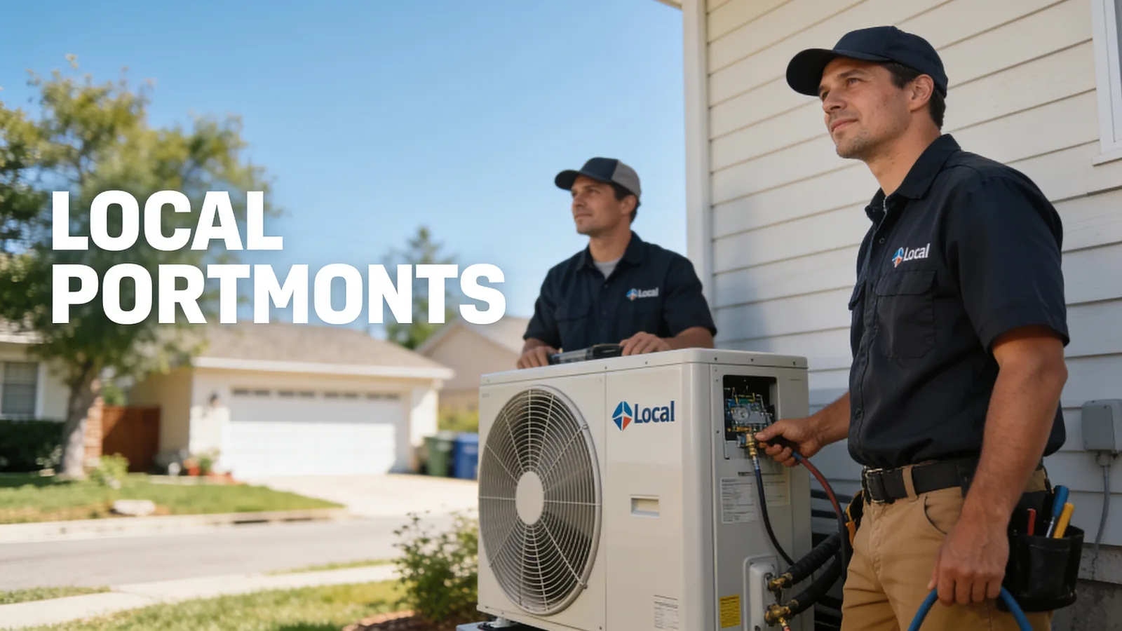 Heat Pump Installation in Hudson, ME near me